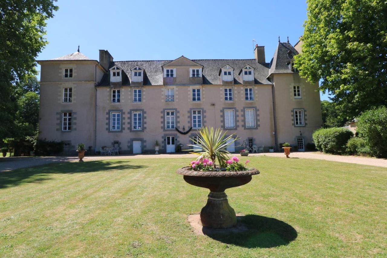 Le Rheu Chateau Du Golf De La Freslonniere מראה חיצוני תמונה