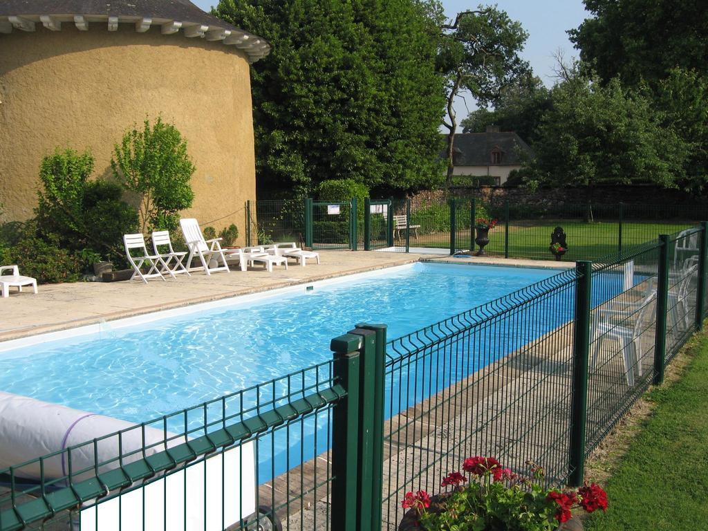 Le Rheu Chateau Du Golf De La Freslonniere מראה חיצוני תמונה