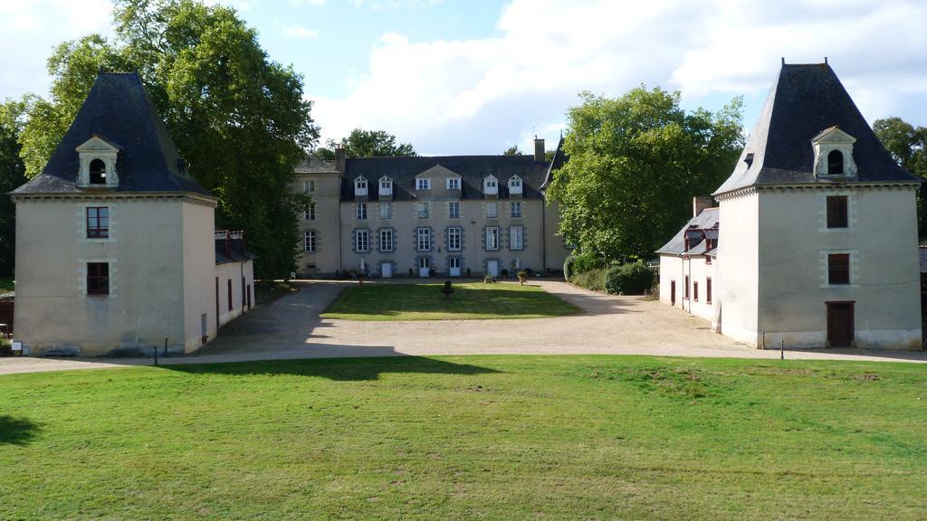 Le Rheu Chateau Du Golf De La Freslonniere מראה חיצוני תמונה