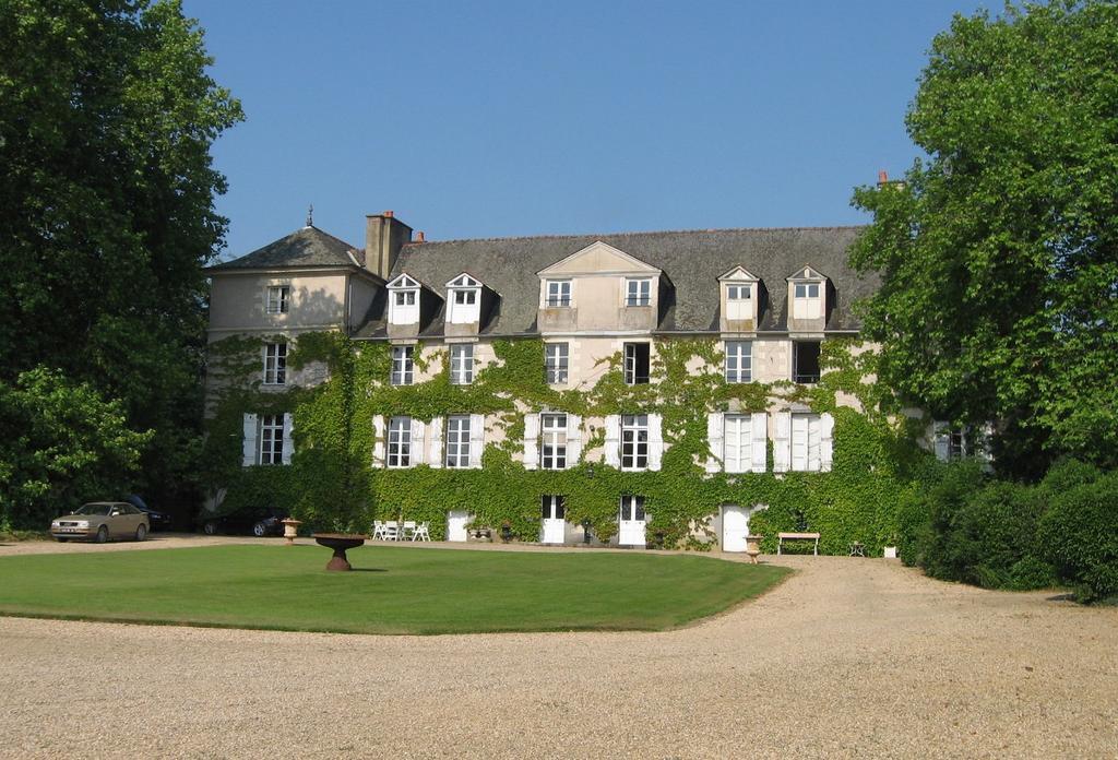 Le Rheu Chateau Du Golf De La Freslonniere מראה חיצוני תמונה