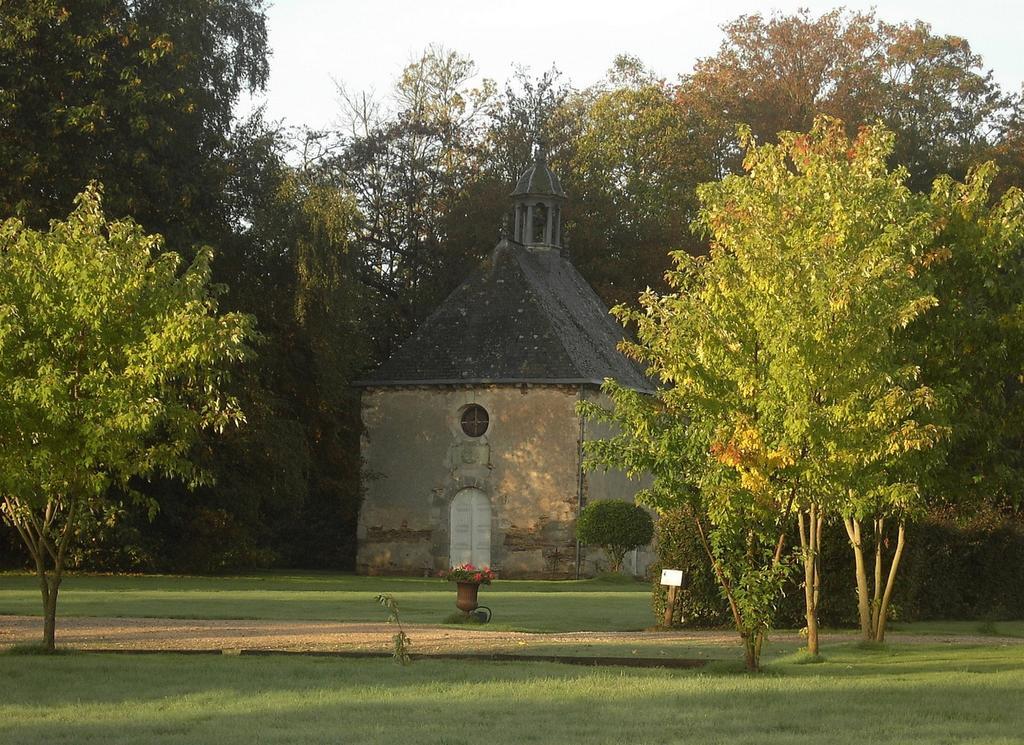 Le Rheu Chateau Du Golf De La Freslonniere מראה חיצוני תמונה